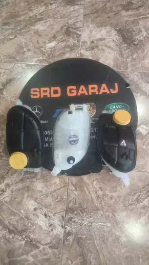 W176 Radyatör Yedek Su Deposu Sıfır İthal 2465000049
