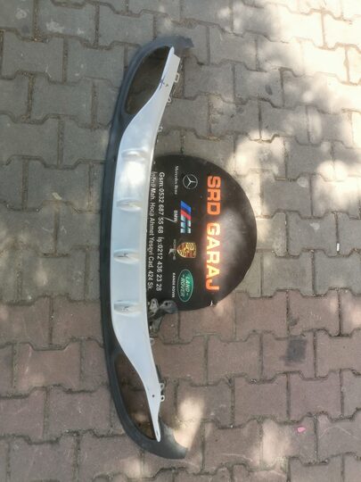 W205 Arka Tampon Difüzörü 2018- 2058858838