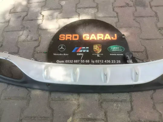 W205 Arka Tampon Difüzörü 2018- 2058858838