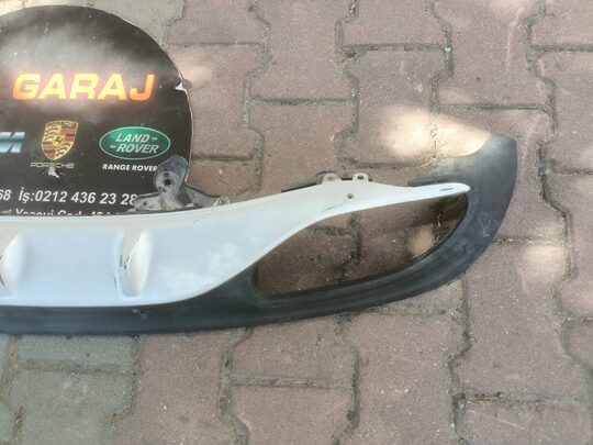 W205 Arka Tampon Difüzörü 2018- 2058858838