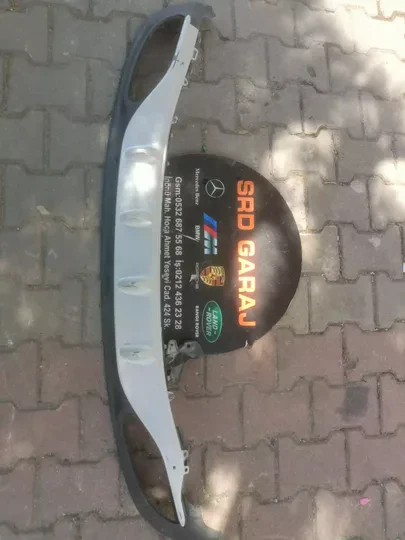 W205 Arka Tampon Difüzörü 2018- 2058858838