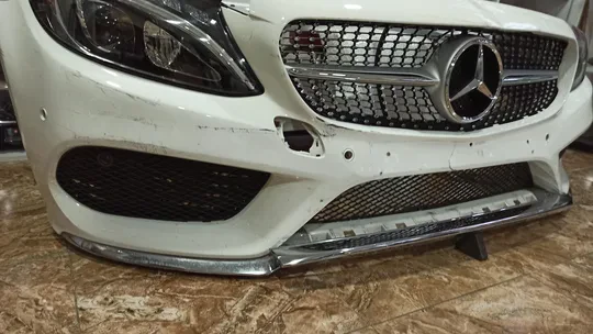W205 C180 C200 C220 Ön Tampon