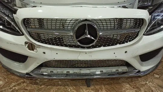 W205 C180 C200 C220 Ön Tampon
