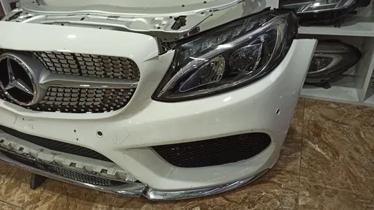 W205 C180 C200 C220 Ön Tampon