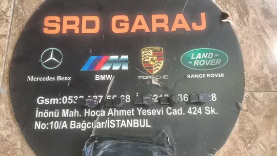 W206 W223 W238 Sıfır Orj Park Sensörü A2239054000