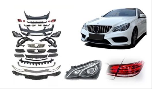 W207 Eskıyı Yenıye Dönuşum Setı Far Stop Lu
