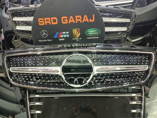 W218 CLS Diamond AMG Panjur