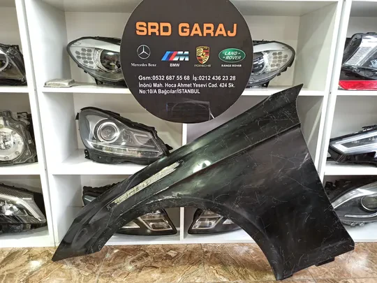 W219 CLS 250 CLS 350 Sol Ön Çamurluk