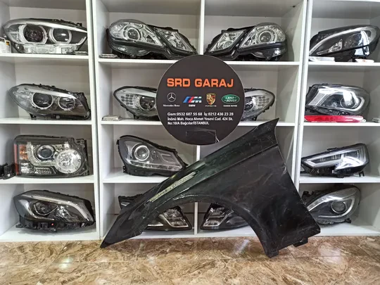 W219 CLS 250 CLS 350 Sol Ön Çamurluk