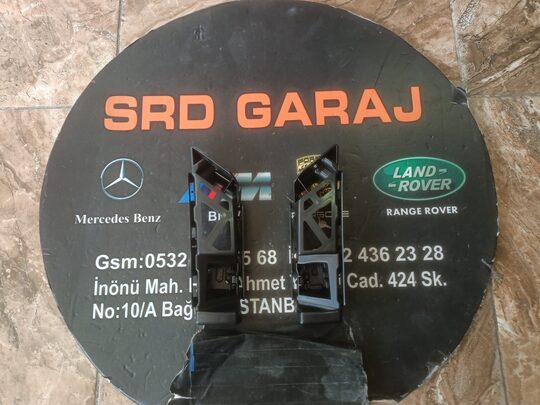 W222 Tampon Braketi Sol Arka A2228851521