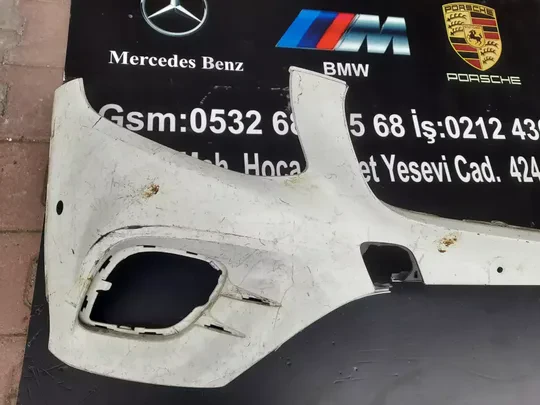 W253 GLC AMG Ön Tampon