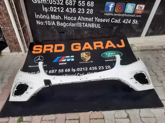 W253 GLC AMG Ön Tampon