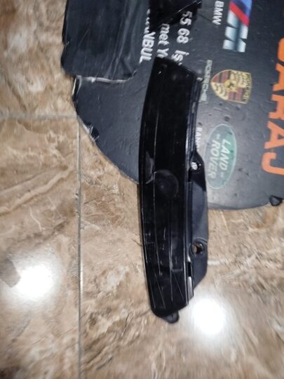 w257 CLS Tampon Sağ Sol Üst Tutucu a2578855200 a2578855100