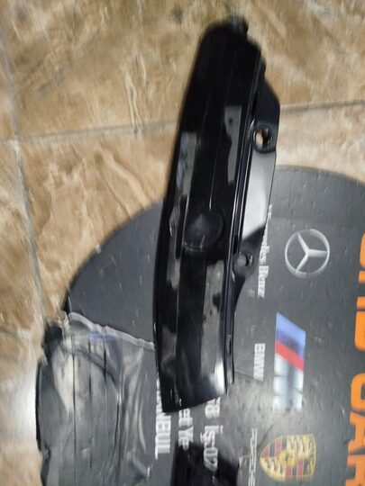 w257 CLS Tampon Sağ Sol Üst Tutucu a2578855200 a2578855100