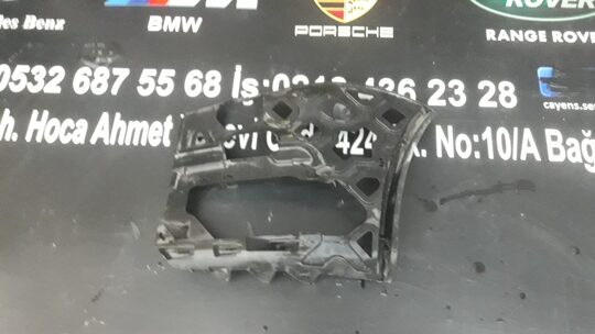 Wolksvagen Caddy Ön Tampon Braketi Sol 2016 2K5807723