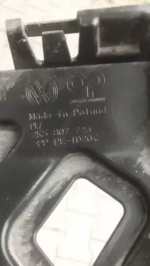 Wolksvagen Caddy Ön Tampon Braketi Sol 2016 2K5807723