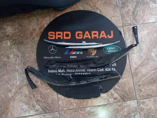 WV Passat 8.5 Far Nikelajı