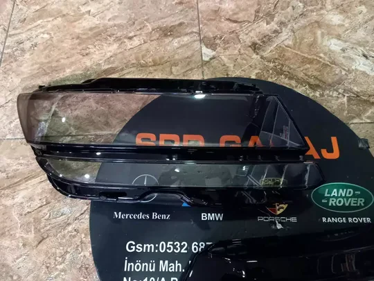 WV Tiguan 2017-18 Sağ Sol Far Camı