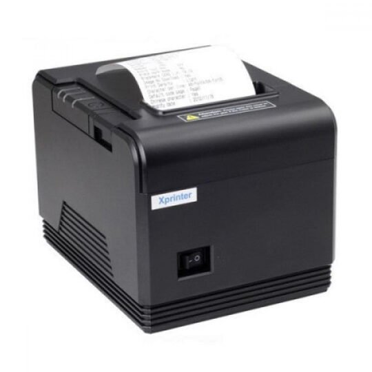 Xprinter Xp-Q801 80Mm Usb Seri Eth Termal Yazıcı