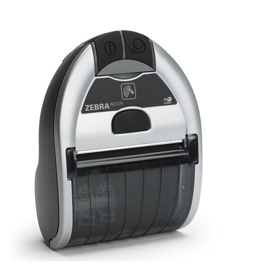 Zebra IMZ320 76mm Bluetooth Mobil Yazıcı