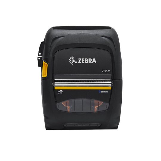 Zebra Zq511 Media Width 3.15