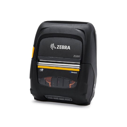 Zebra Zq511 Media Width 3.15