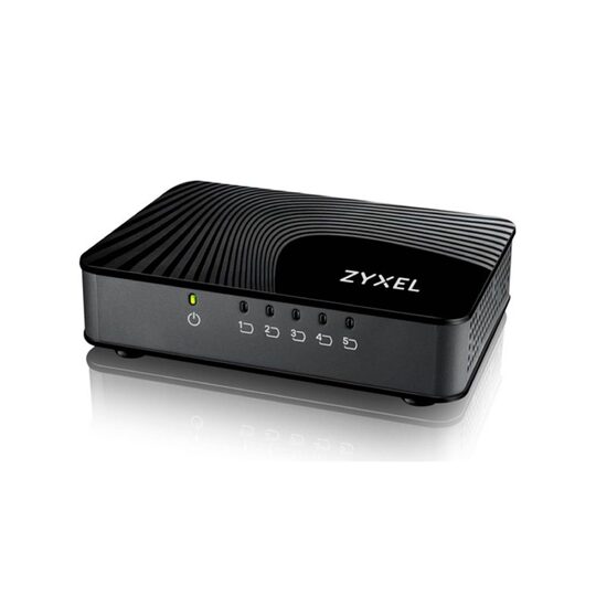Zyxel Gs105V2 5 Port Swıcth