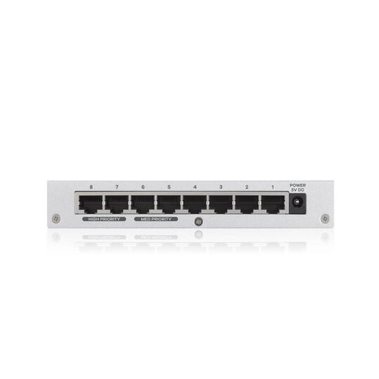 Zyxel Gs108B 8 Port Swıcth