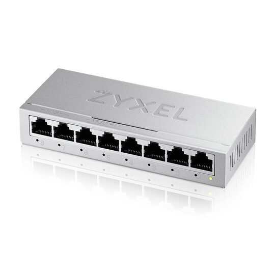 Zyxel Gs108B 8 Port Swıcth