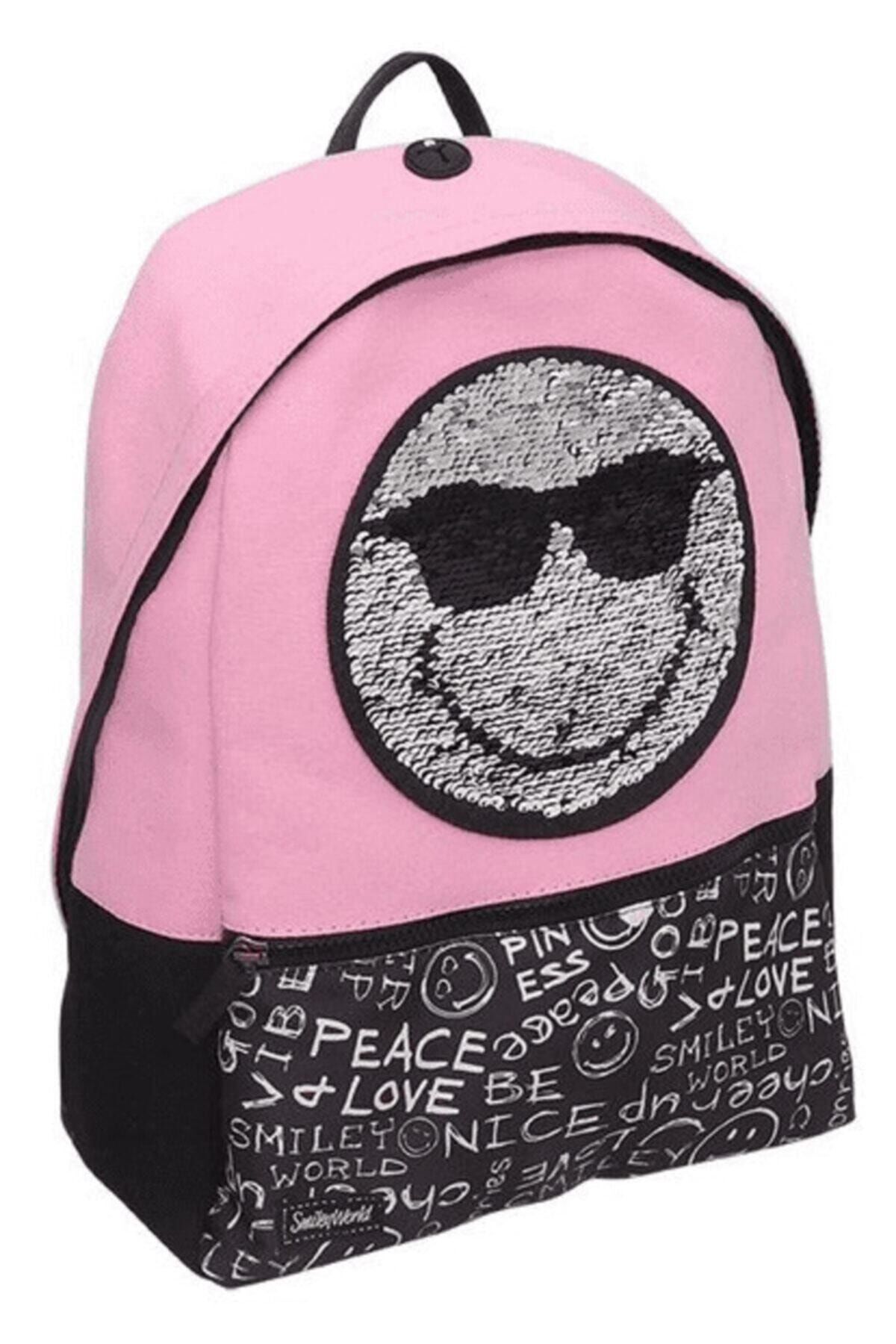Smiley Çanta World 41598