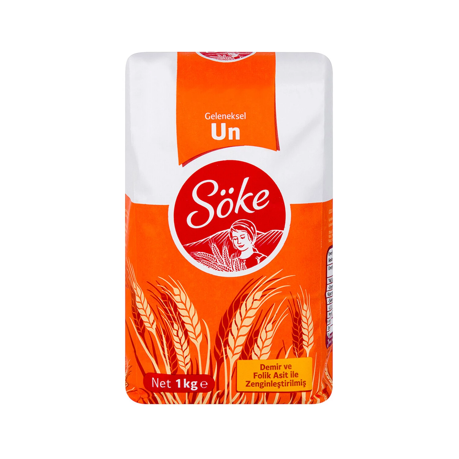 Söke Un 1 Kg