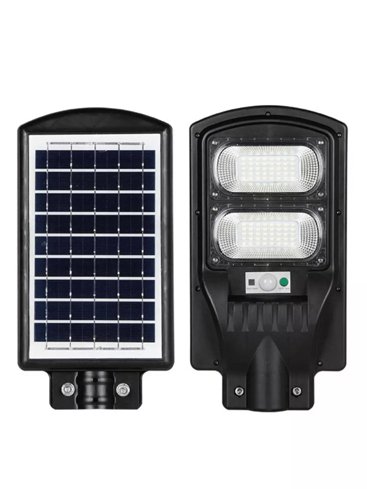 Solar Güneş Enerjili Uzaktan Kumandalı Led Bahçe Dekor Aydınlatması Sokak Lambası