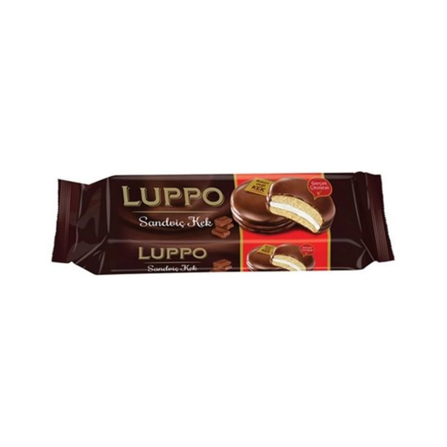 Şölen Luppo Sütlü Sandviç Kek 182 Gr