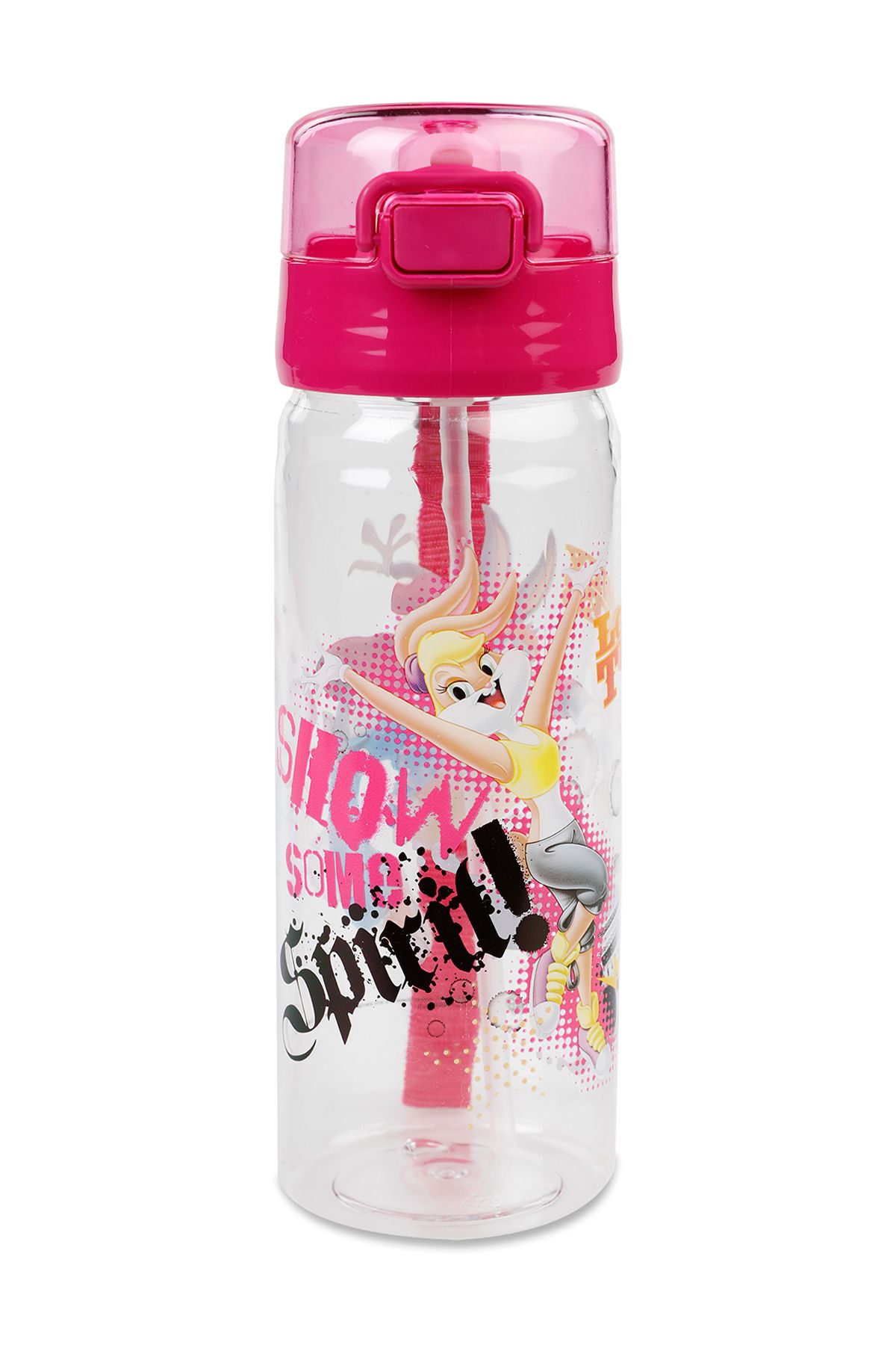 Solo Pipetli Matara 500 ml Fuşya
