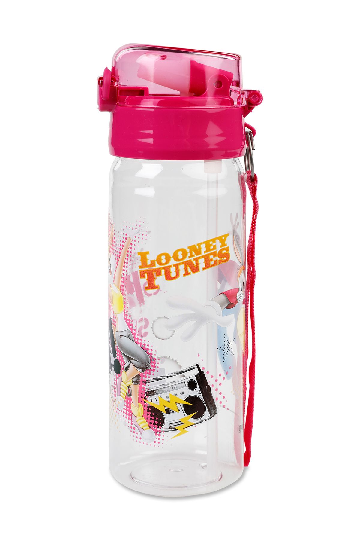 Solo Pipetli Matara 500 ml Fuşya