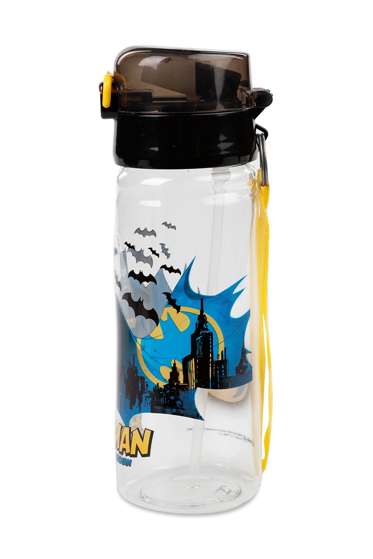 Solo Pipetli Matara 500 ml Siyah