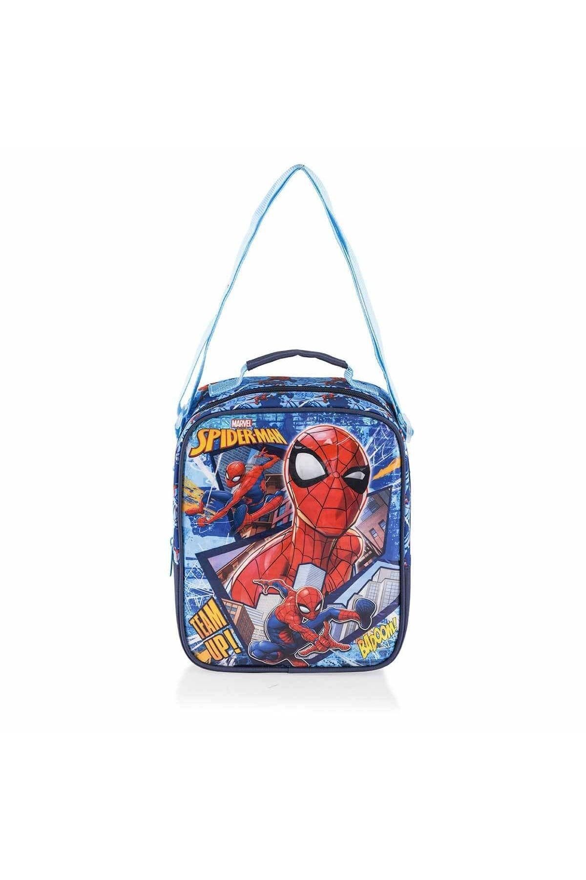 Spiderman Beslenme Çantası Due Team Up 19 X 25,5 X 9 Cm 41331