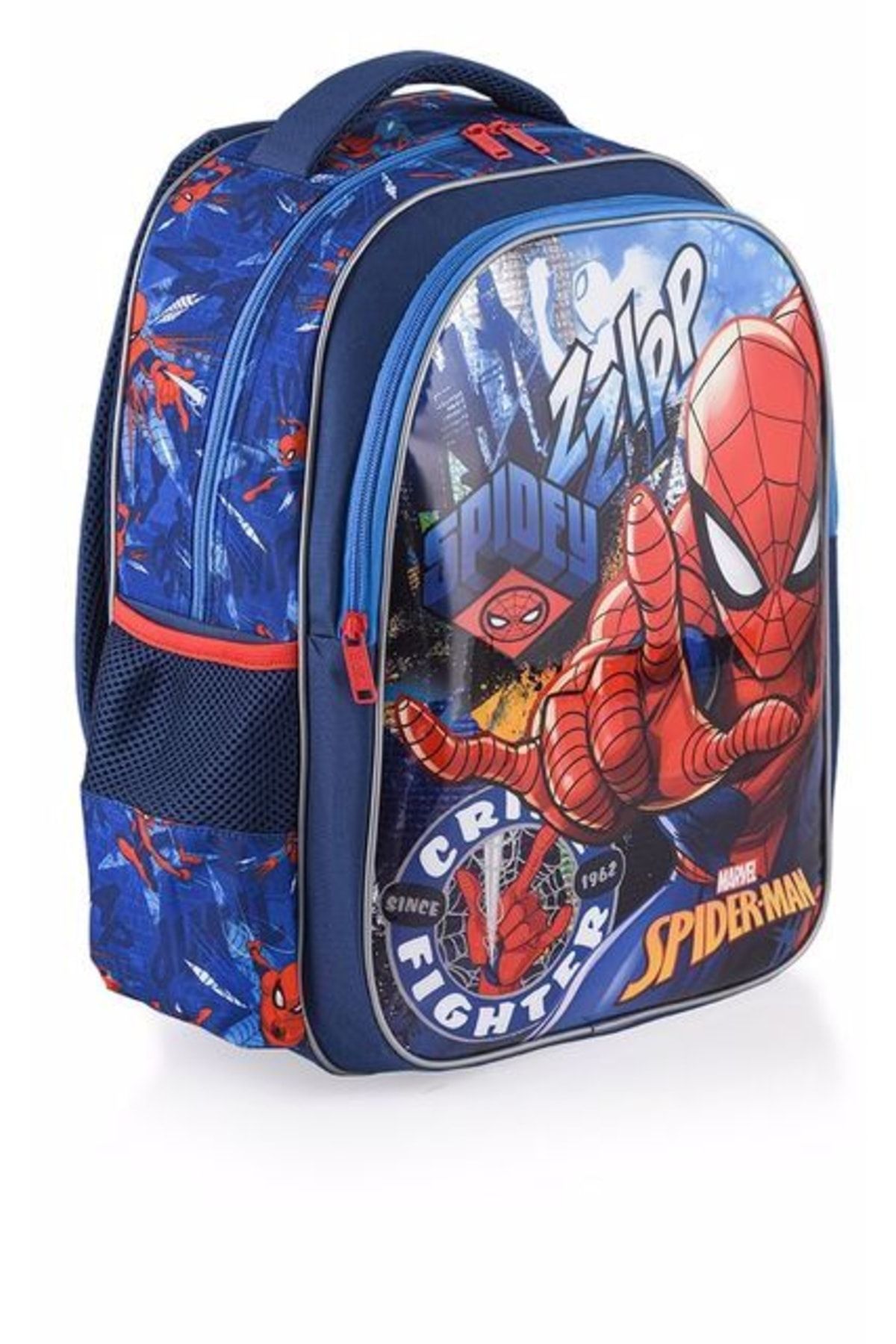 Spiderman Due Fighter Ilkokul Çantası 41321