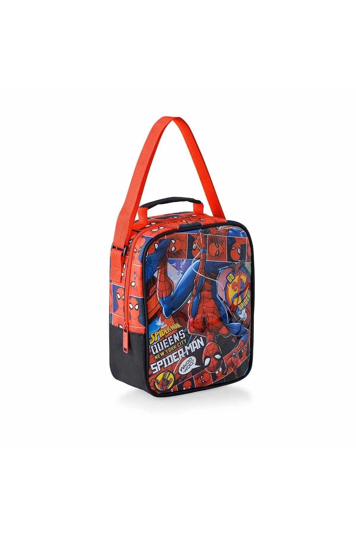 Spiderman Go Spidey Beslenme Çantası 48107