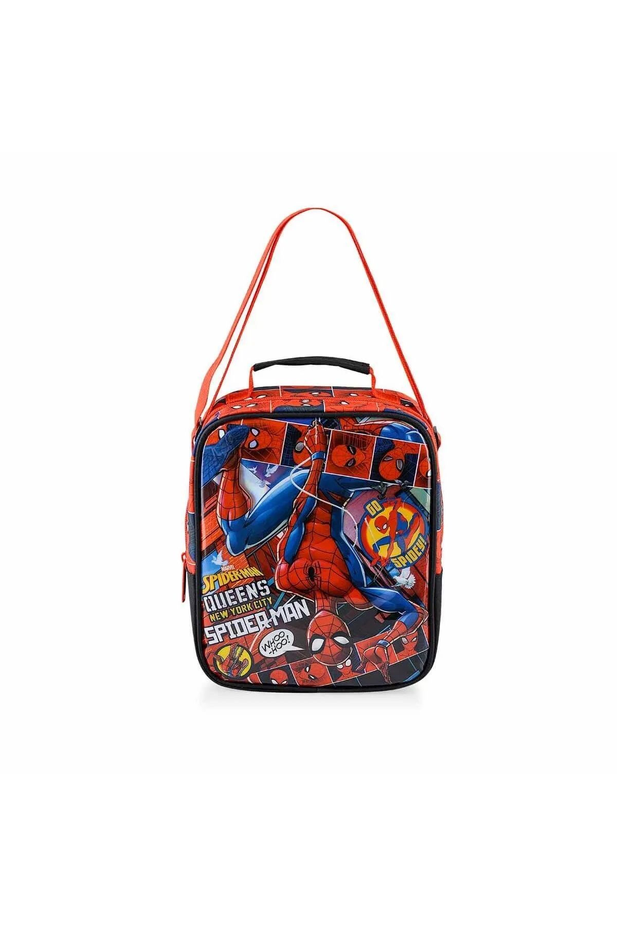 Spiderman Go Spidey Beslenme Çantası 48107