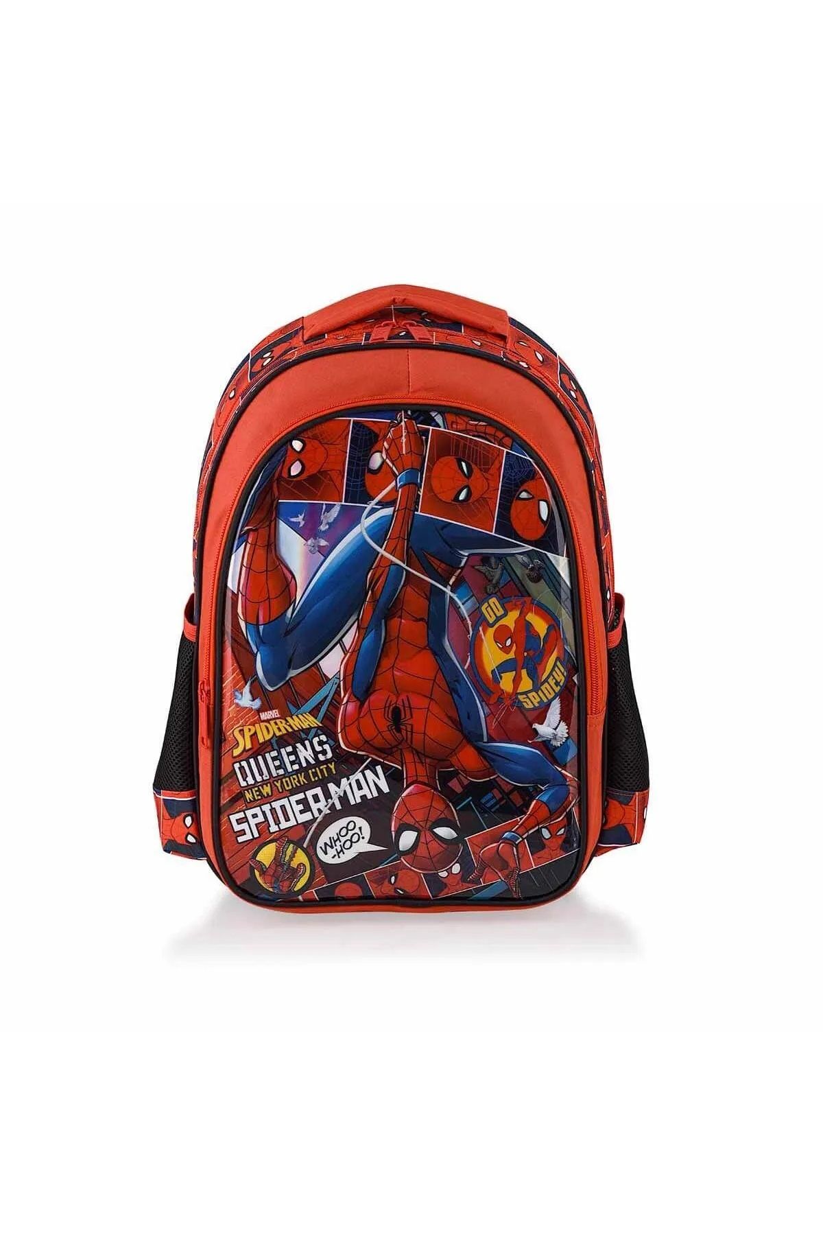 Spiderman Go Spidey Okul Çantası 48106