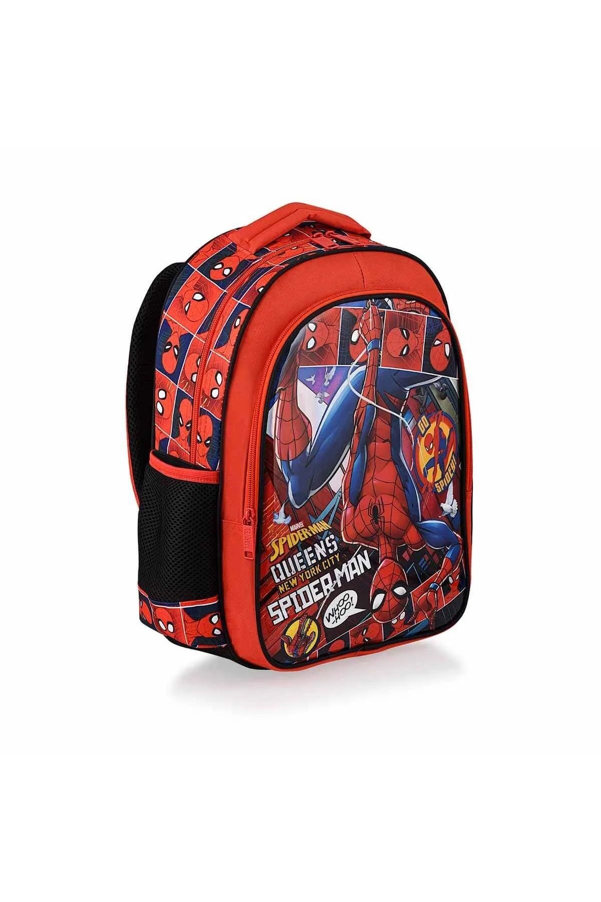 Spiderman Go Spidey Okul Çantası 48106