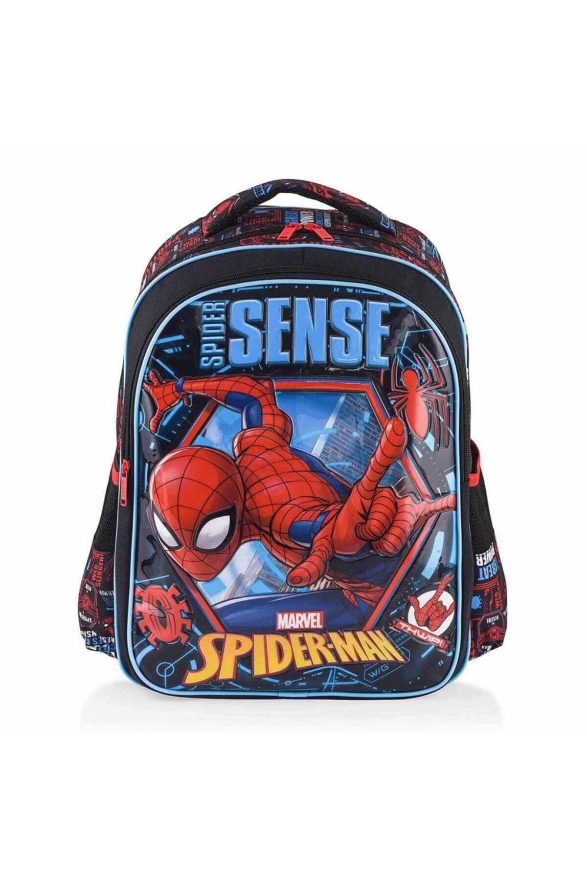 Spıderman Ilkokul Çantası Loft Spıder Sense 41315
