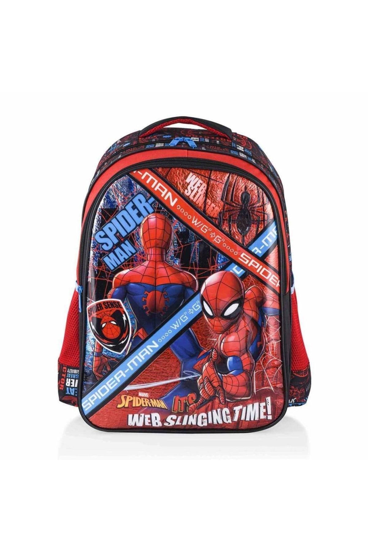 Spıderman Ilkokul Çantası Salto Web Slıngıng 41299