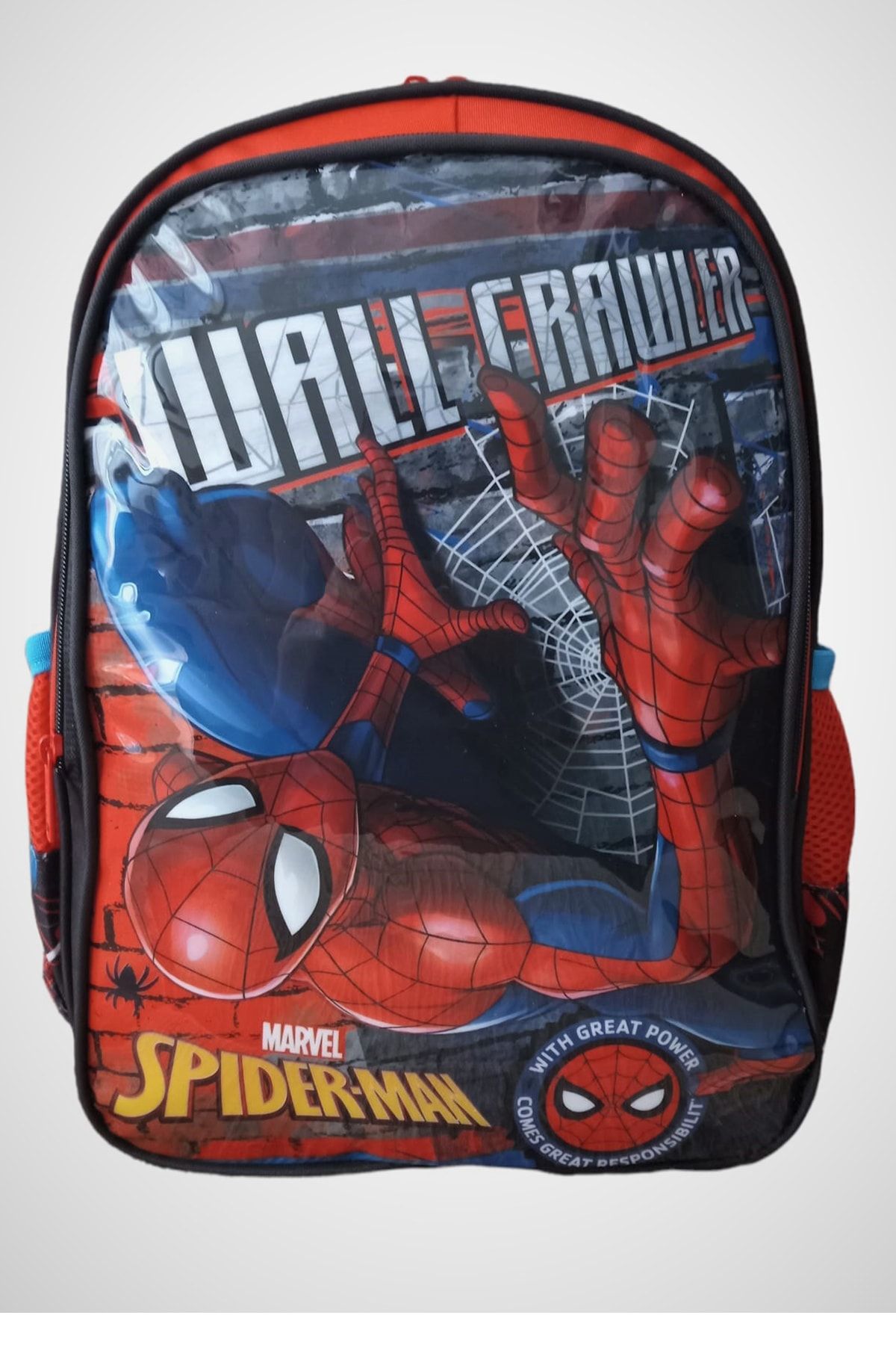 Spıderman Okul Çantası 41365