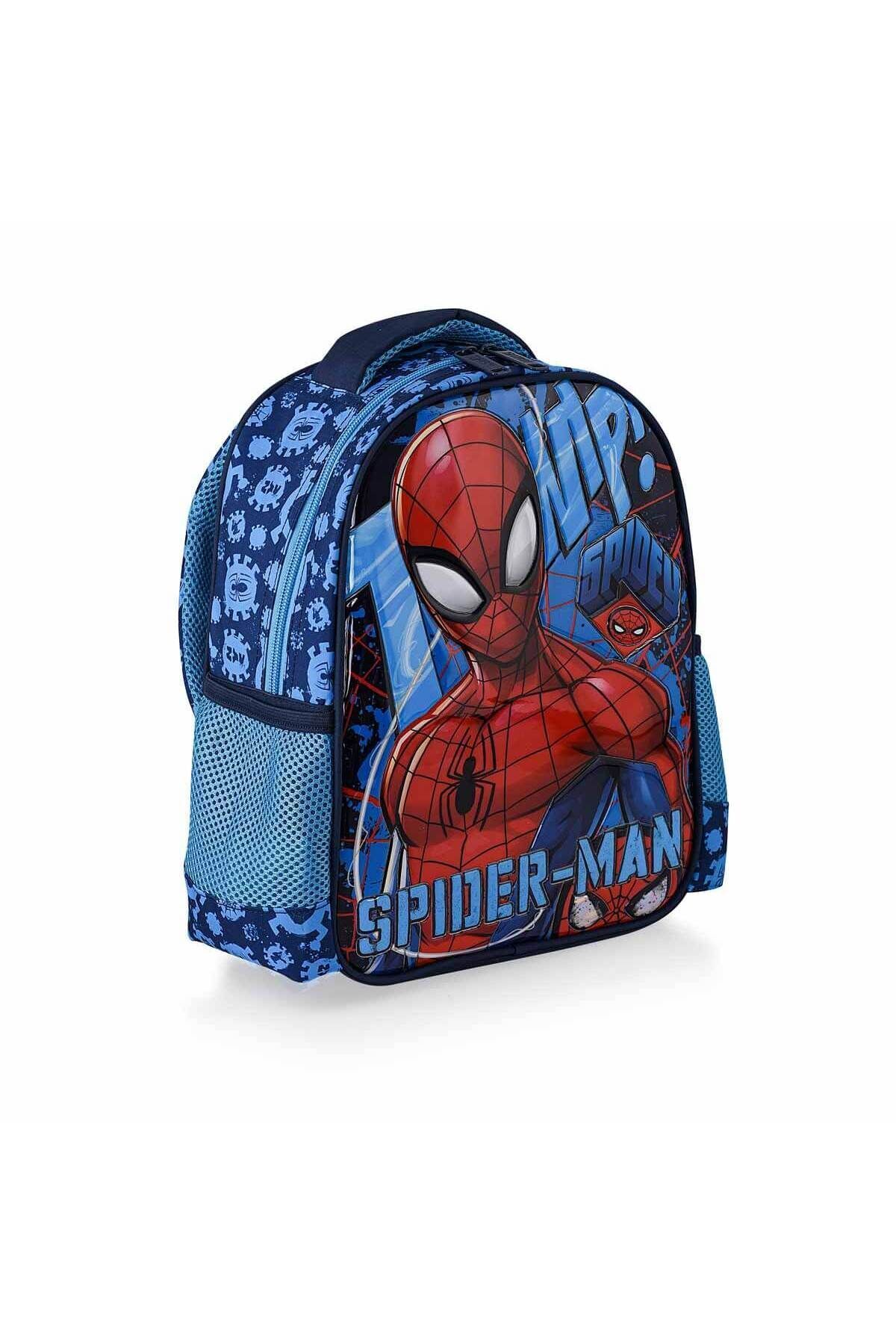 Spiderman Spidey Anaokulu Çantası 48093
