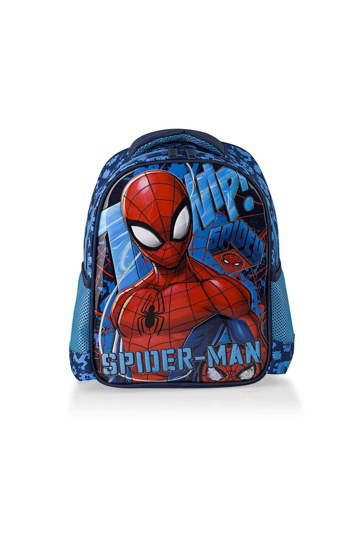 Spiderman Spidey Anaokulu Çantası 48093