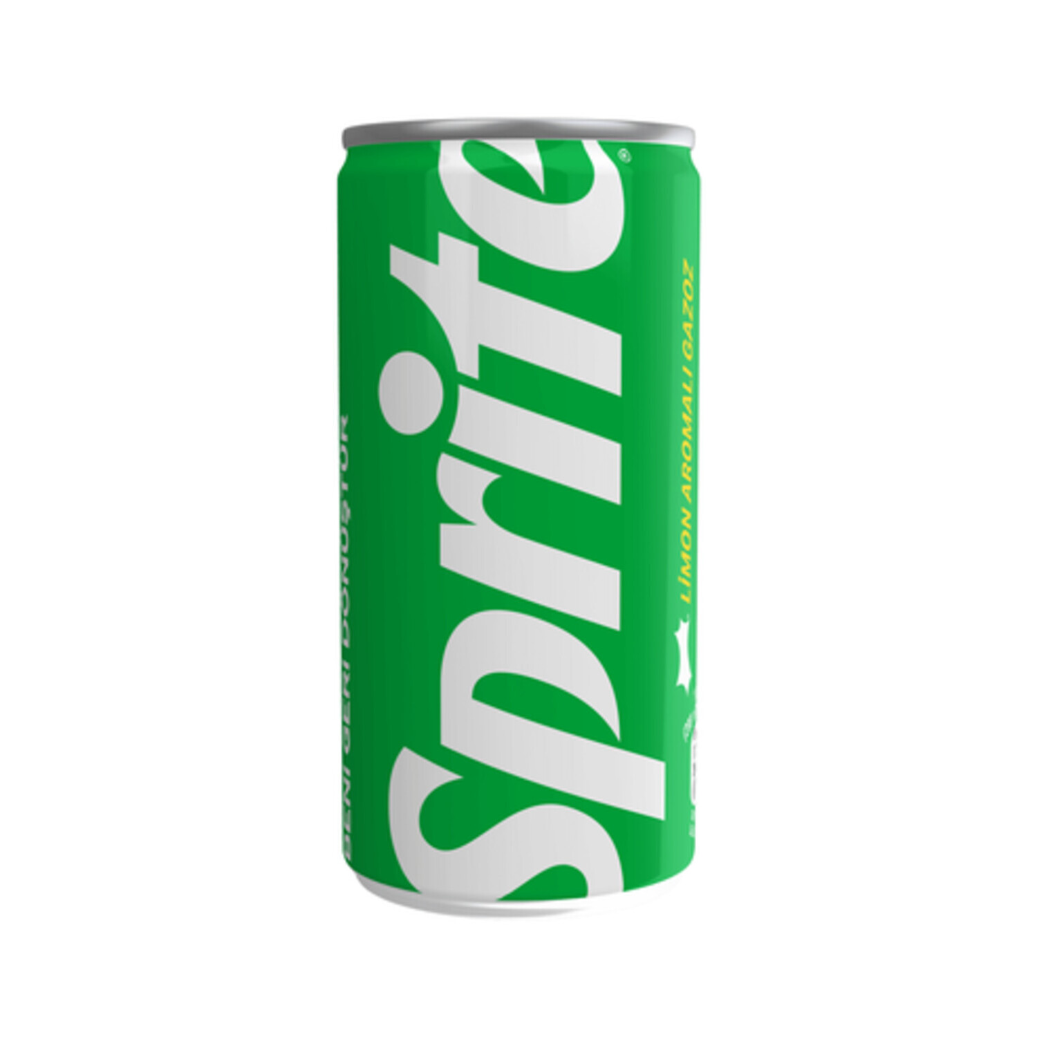 Sprite Limon Aromalı İçecek 200 Ml