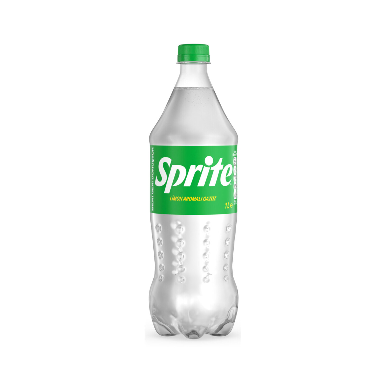 Sprite Limon Aromalı Pet 1 L