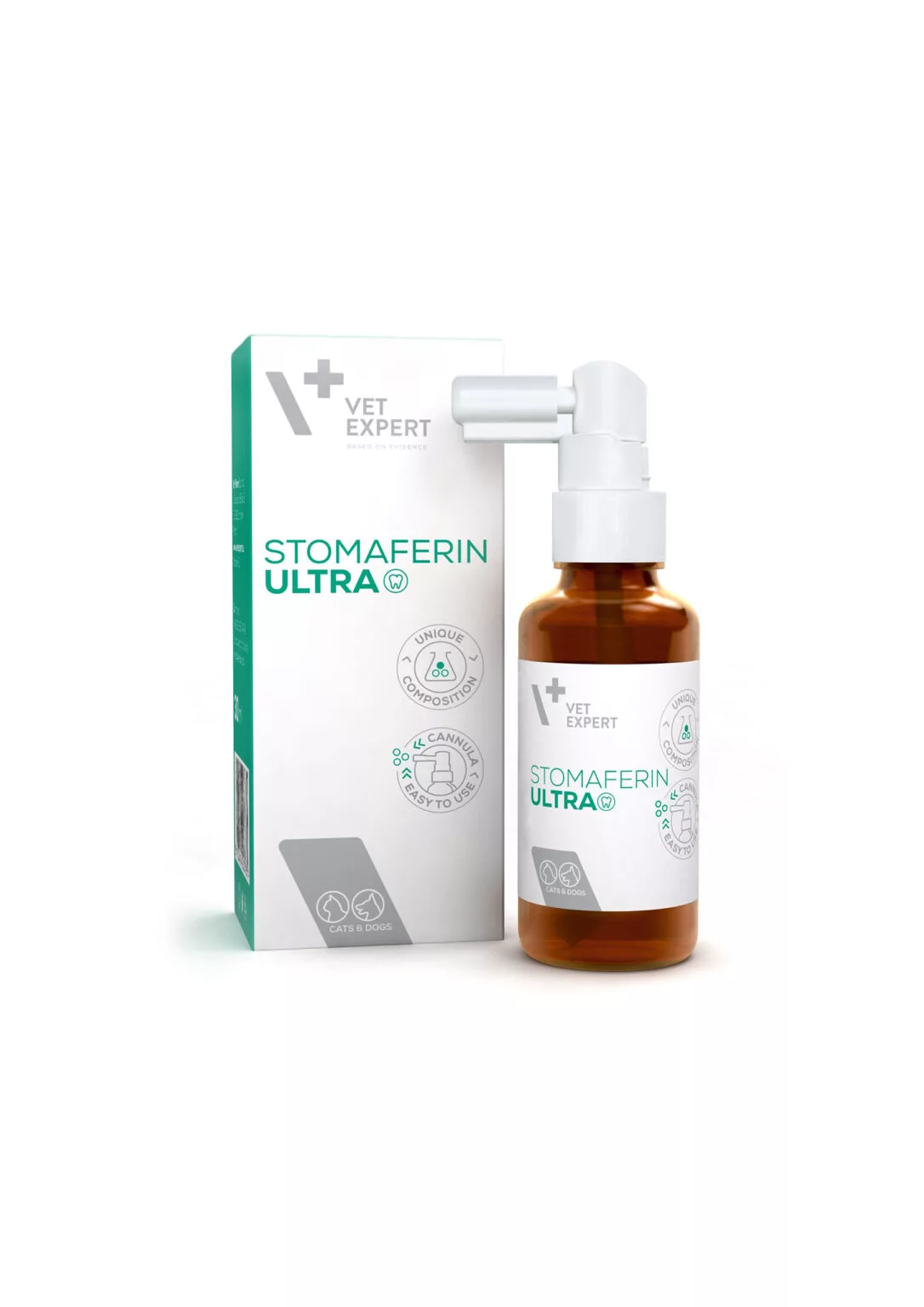 STOMAFERIN ULTRA